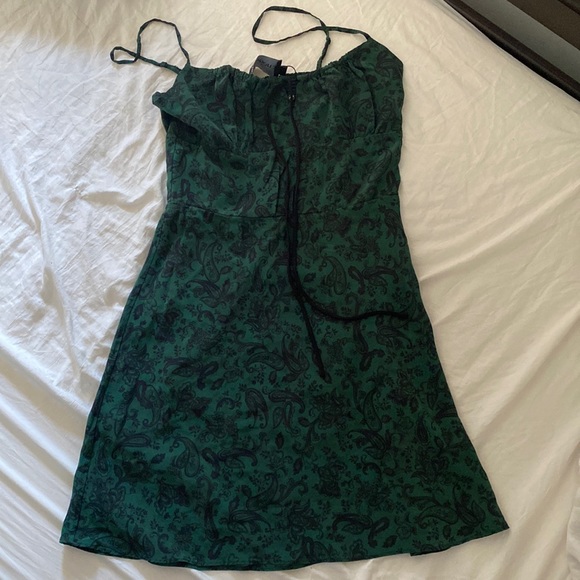 Realisation Par Inez Dress in Dazed Noir - Picture 3 of 5